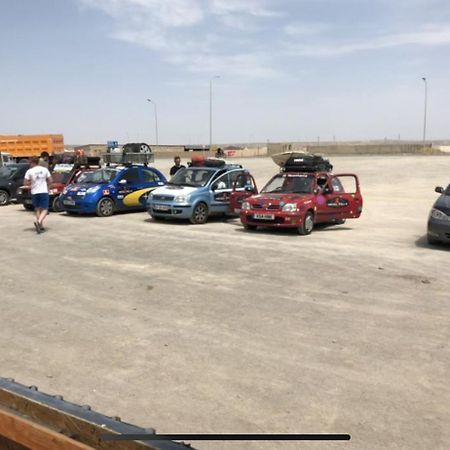 Motel “Satti” Shetpe Екстер'єр фото
