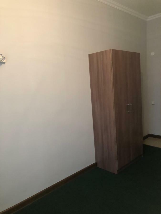 Motel “Satti” Shetpe Екстер'єр фото