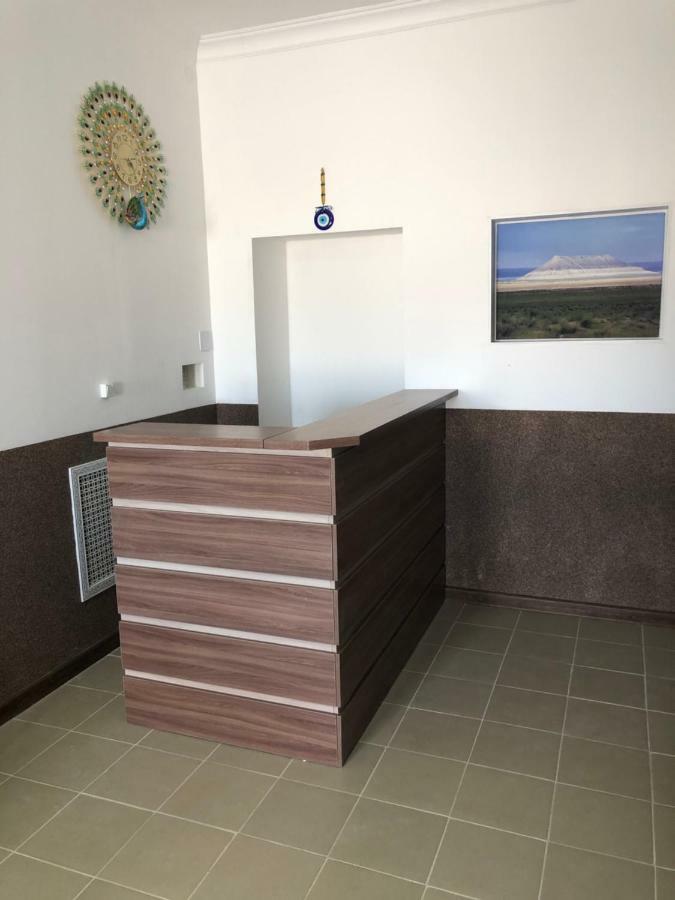 Motel “Satti” Shetpe Екстер'єр фото