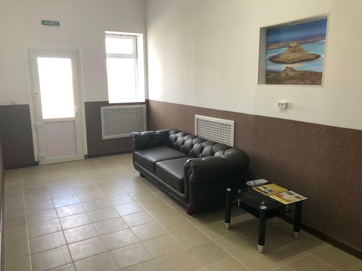 Motel “Satti” Shetpe Екстер'єр фото
