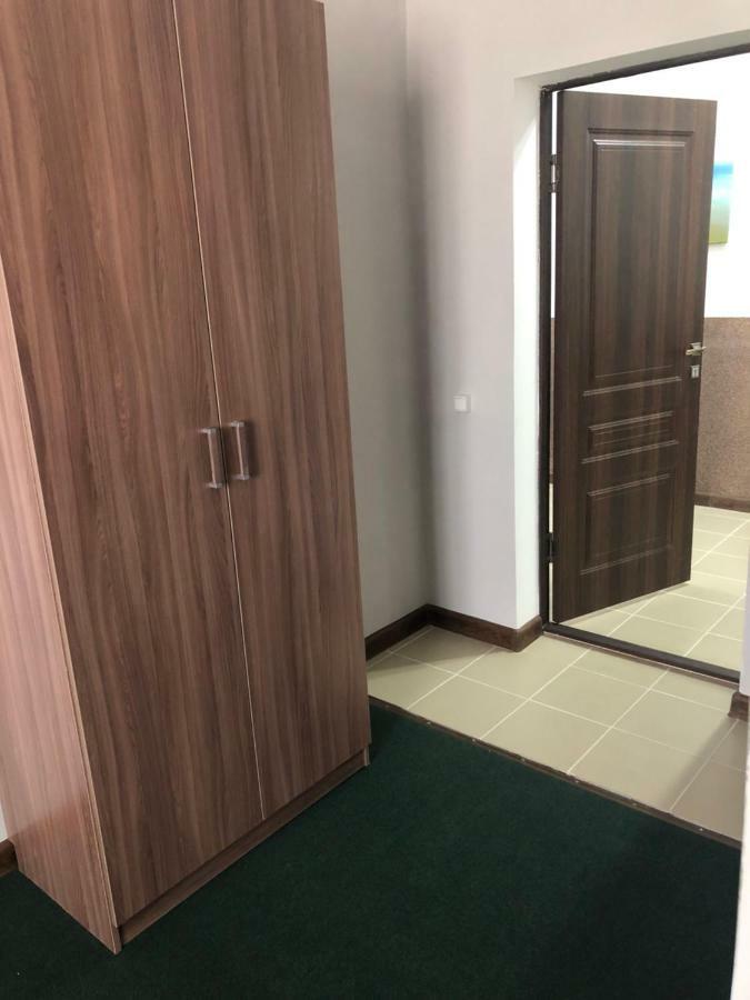 Motel “Satti” Shetpe Екстер'єр фото