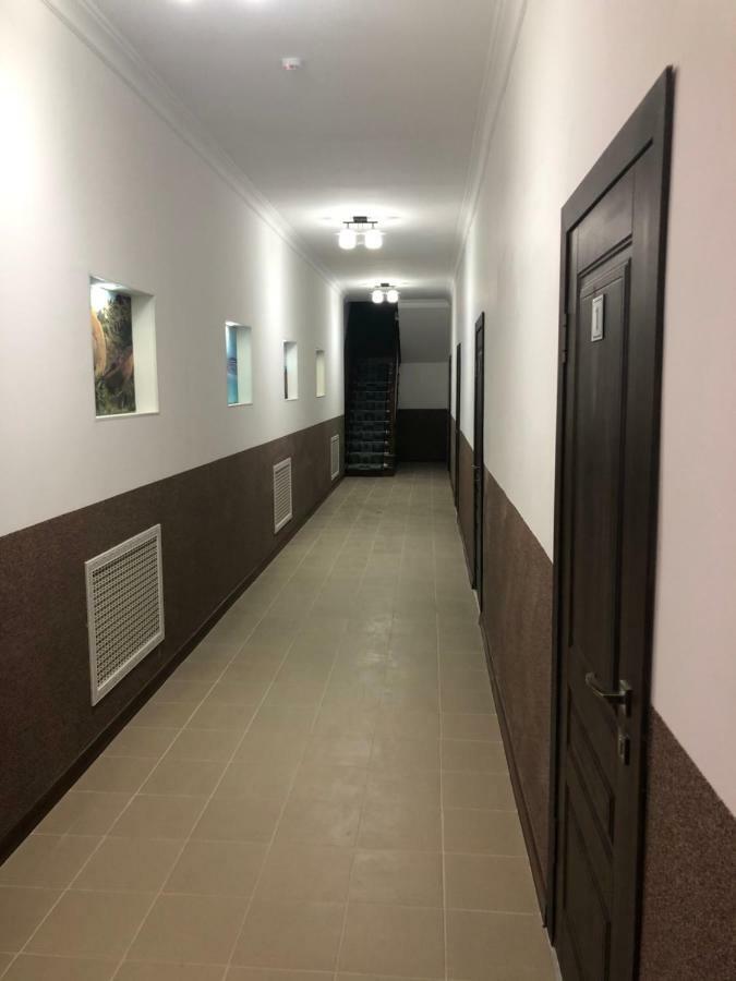 Motel “Satti” Shetpe Екстер'єр фото