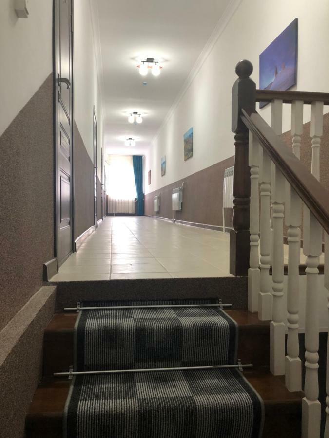Motel “Satti” Shetpe Екстер'єр фото